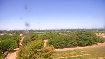 Weather camera view of Schnepf Farms.