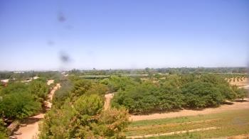 Weather camera view of Schnepf Farms.