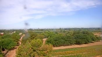 Weather camera view of Schnepf Farms.