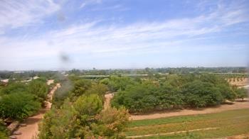 Weather camera view of Schnepf Farms.