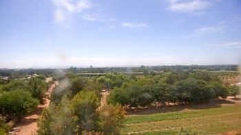 Weather camera view of Schnepf Farms.