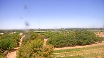 Weather camera view of Schnepf Farms.