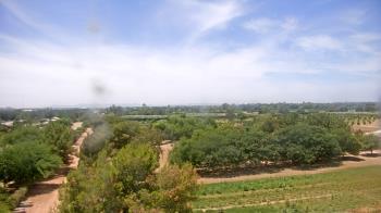 Weather camera view of Schnepf Farms.
