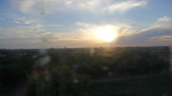 Weather camera view of Schnepf Farms.