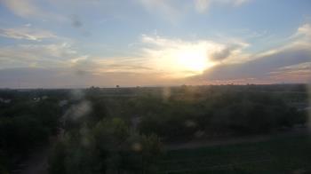 Weather camera view of Schnepf Farms.