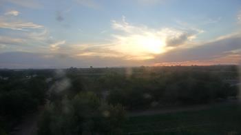 Weather camera view of Schnepf Farms.