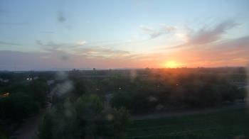 Weather camera view of Schnepf Farms.