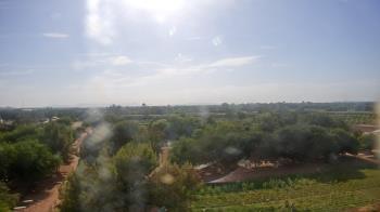 Weather camera view of Schnepf Farms.