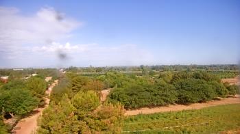 Weather camera view of Schnepf Farms.