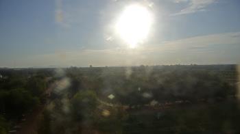 Weather camera view of Schnepf Farms.