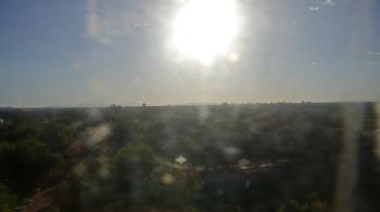 Weather camera view of Schnepf Farms.