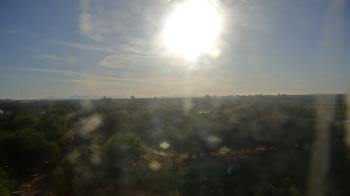 Weather camera view of Schnepf Farms.
