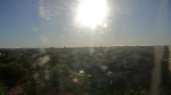 Weather camera view of Schnepf Farms.