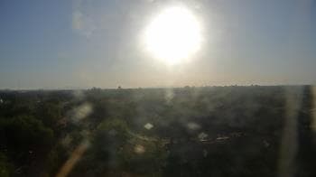 Weather camera view of Schnepf Farms.