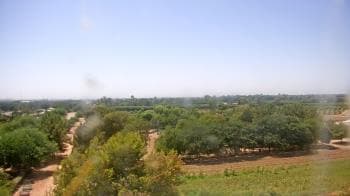 Weather camera view of Schnepf Farms.