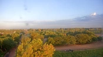 Weather camera view of Schnepf Farms.