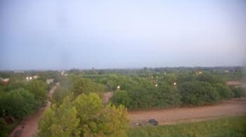 Weather camera view of Schnepf Farms.