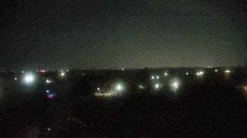 Weather camera view of Schnepf Farms.