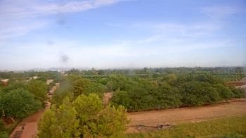 Weather camera view of Schnepf Farms.