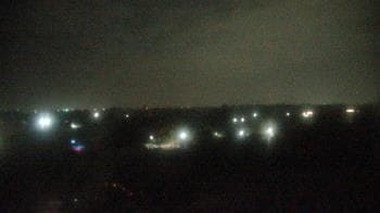 Weather camera view of Schnepf Farms.