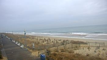 Weather camera view of Boardwalk Plaza Hotel.