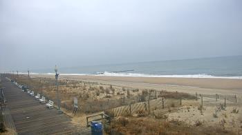 Weather camera view of Boardwalk Plaza Hotel.