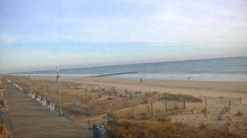 Weather camera view of Boardwalk Plaza Hotel.