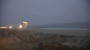 Weather camera view of Boardwalk Plaza Hotel.