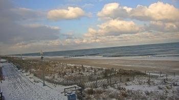 Weather camera view of Boardwalk Plaza Hotel.