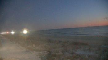 Weather camera view of Boardwalk Plaza Hotel.