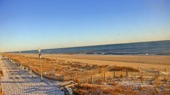Weather camera view of Boardwalk Plaza Hotel.