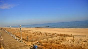 Weather camera view of Boardwalk Plaza Hotel.