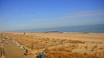 Weather camera view of Boardwalk Plaza Hotel.