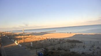 Weather camera view of Boardwalk Plaza Hotel.