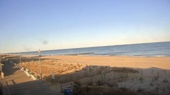 Weather camera view of Boardwalk Plaza Hotel.