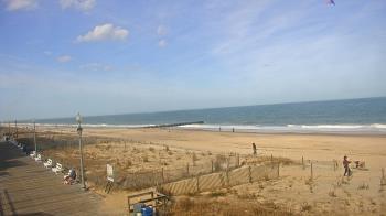 Weather camera view of Boardwalk Plaza Hotel.