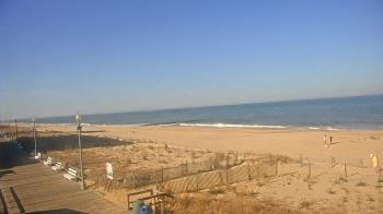 Weather camera view of Boardwalk Plaza Hotel.