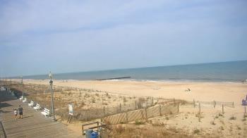 Weather camera view of Boardwalk Plaza Hotel.