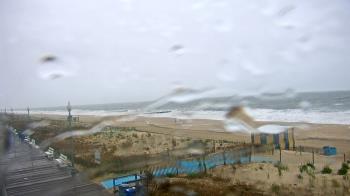 Weather camera view of Boardwalk Plaza Hotel.