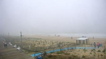 Weather camera view of Boardwalk Plaza Hotel.
