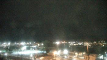 Weather camera view of Charlotte-Genesee Lighthouse.