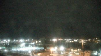 Weather camera view of Charlotte-Genesee Lighthouse.