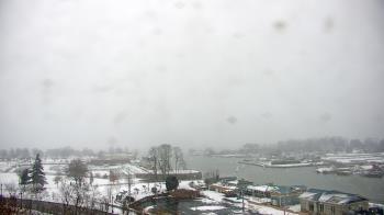 Weather camera view of Charlotte-Genesee Lighthouse.