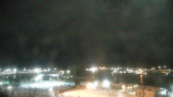 Weather camera view of Charlotte-Genesee Lighthouse.