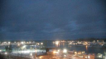 Weather camera view of Charlotte-Genesee Lighthouse.