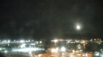 Weather camera view of Charlotte-Genesee Lighthouse.