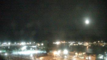 Weather camera view of Charlotte-Genesee Lighthouse.