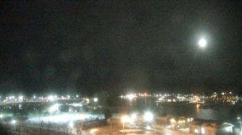 Weather camera view of Charlotte-Genesee Lighthouse.