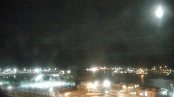 Weather camera view of Charlotte-Genesee Lighthouse.