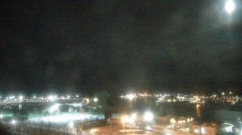 Weather camera view of Charlotte-Genesee Lighthouse.